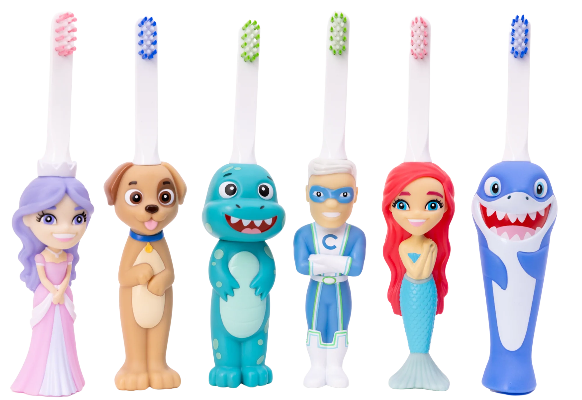 Make Brushing Fun!