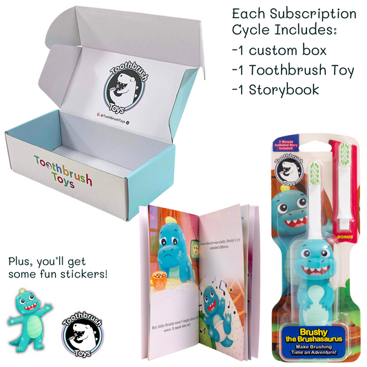 My Brushing Box Subscription