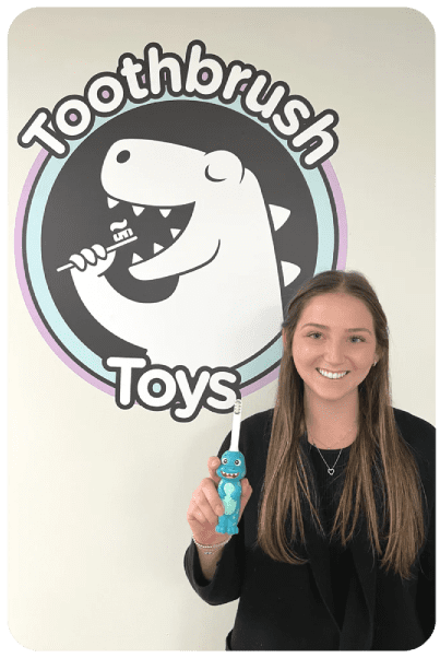 Picture of Toothbrush Toys founder