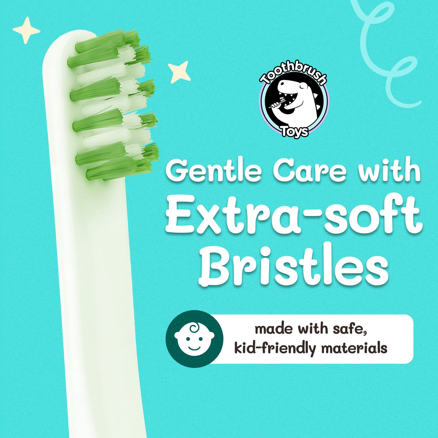 Brushy the Brushasaurus